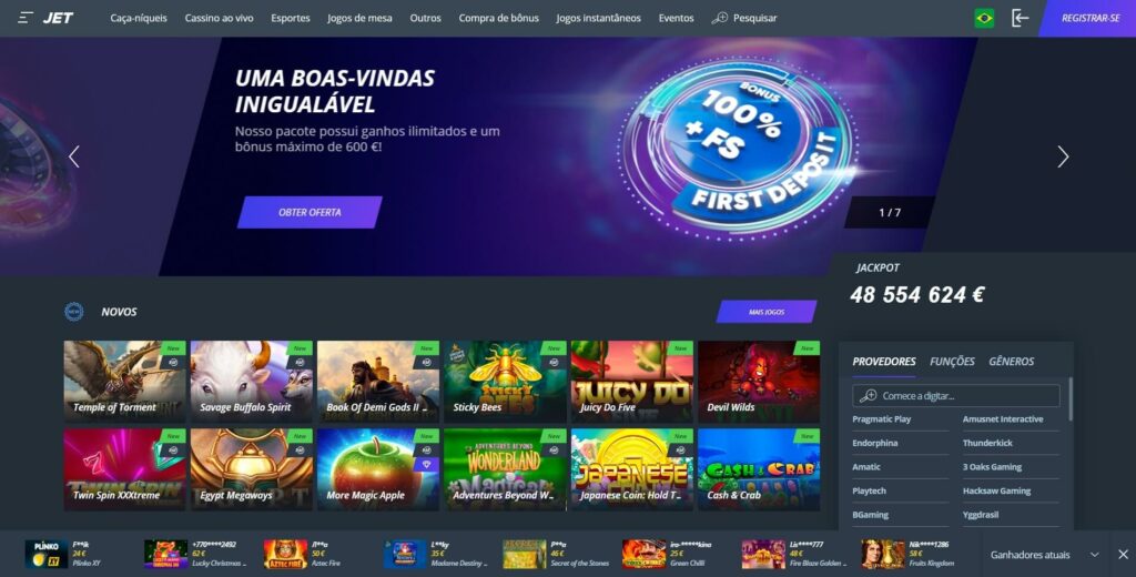 Plataforma betfair