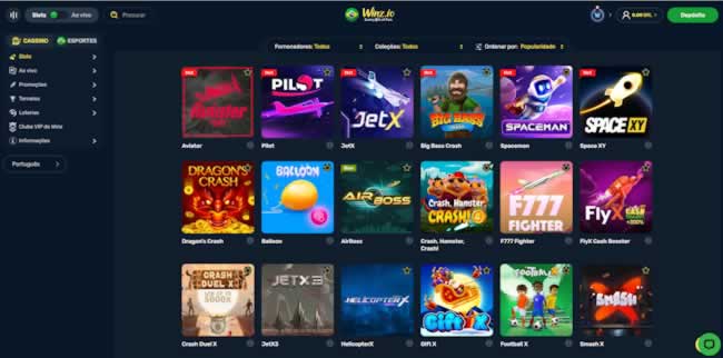 Plataforma h2bet