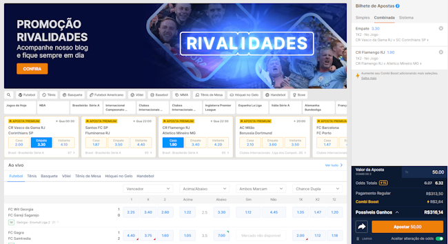 Bet365 review