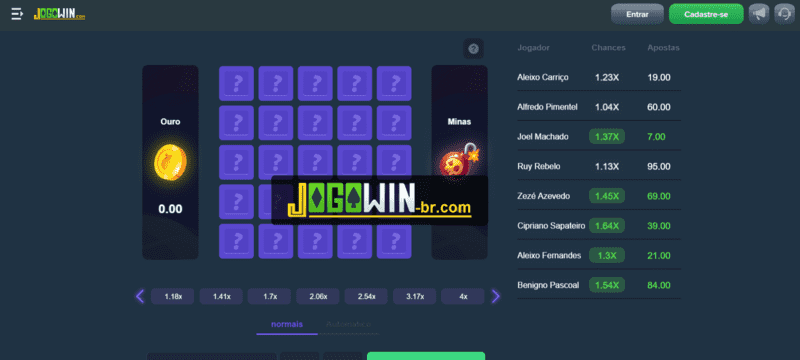 joguebet