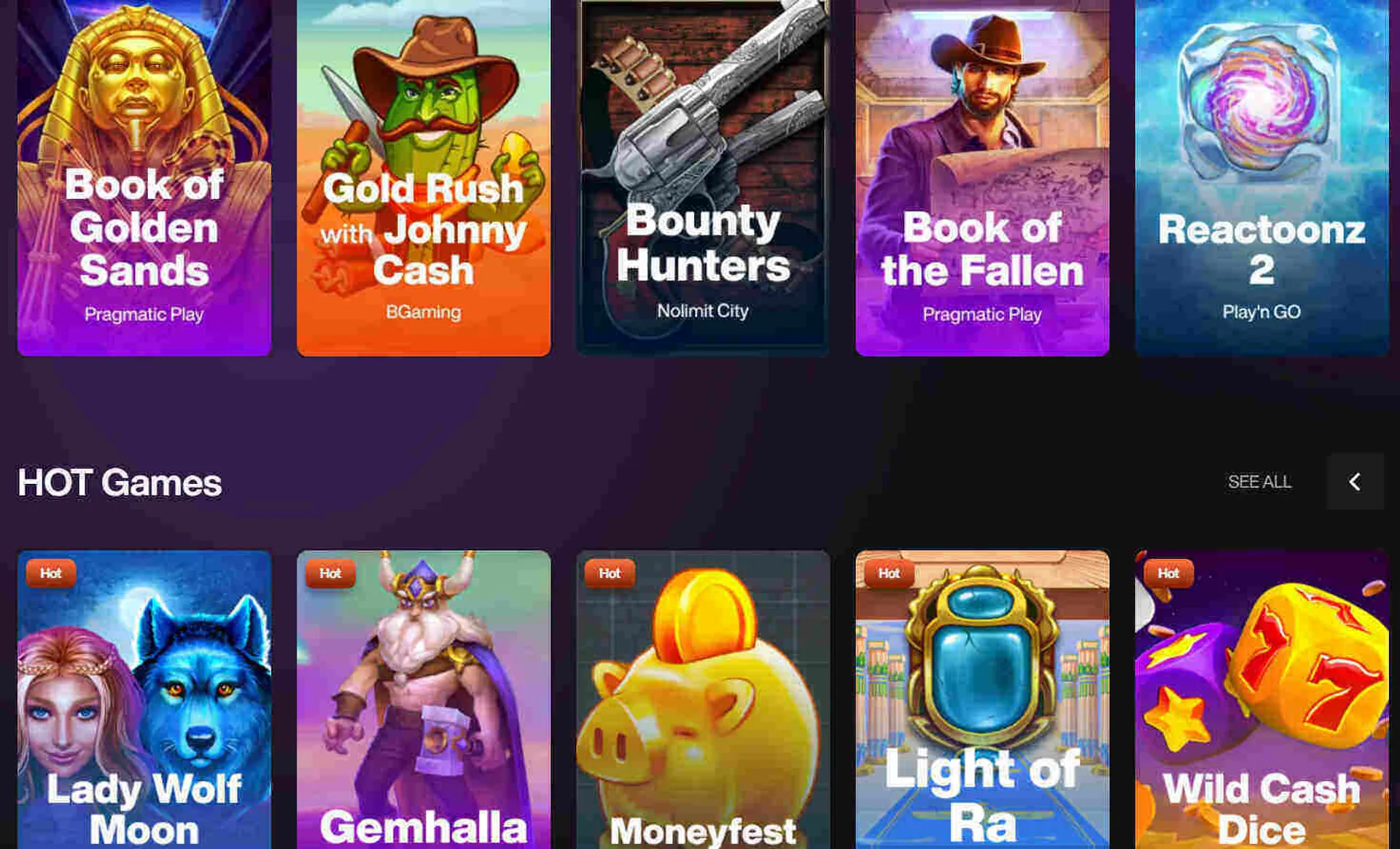 casimba login