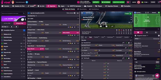 Dono da bet365